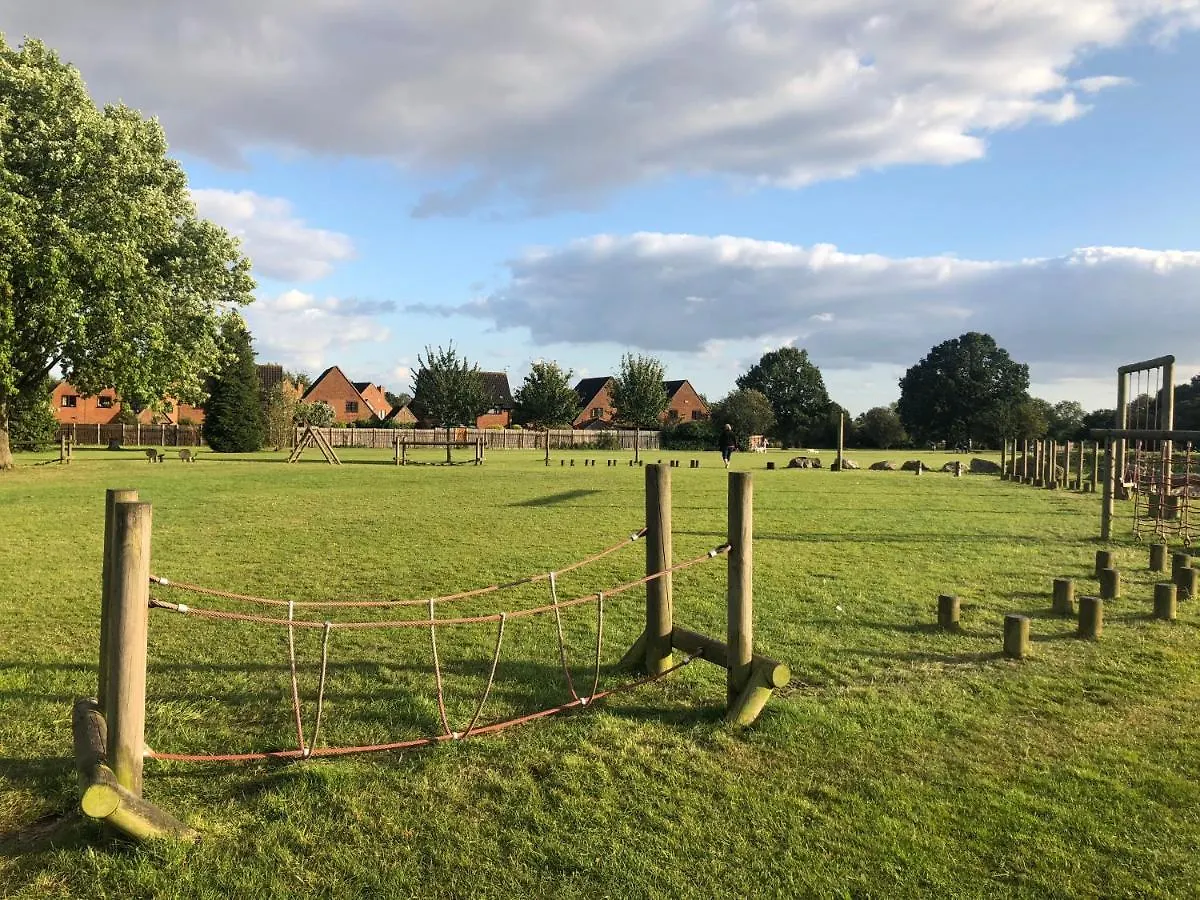 Amazing Quiet Garden House Near London Luton Airport Apartamento 0*, Luton (Bedfordshire) Reino Unido